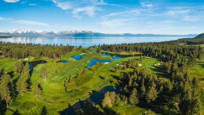 Edgewood Tahoe Golf Course